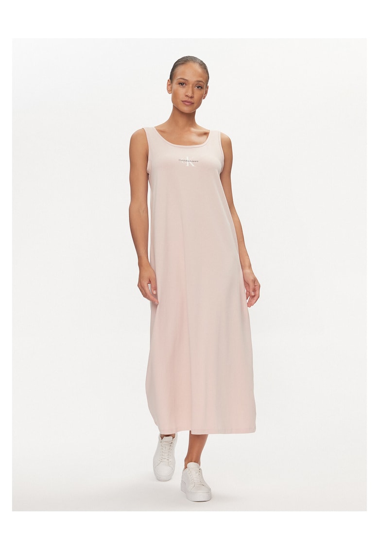 Rochie de vara dama roz -