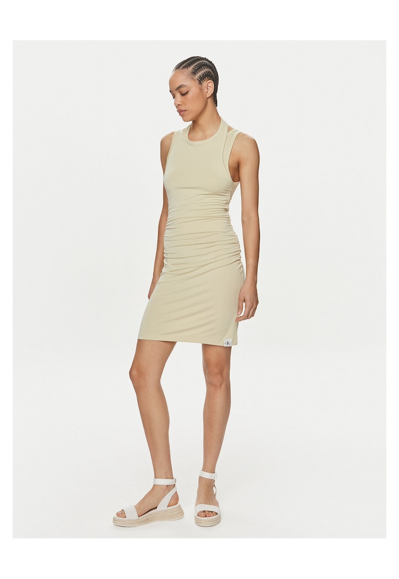 Rochie de vara - verde - femei