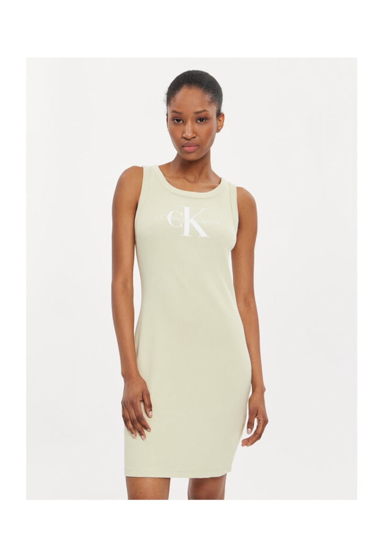 Rochie de vara - verde - femei -