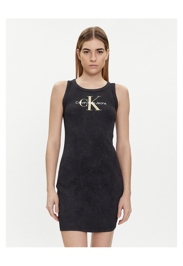 Rochie de vara dama negru -