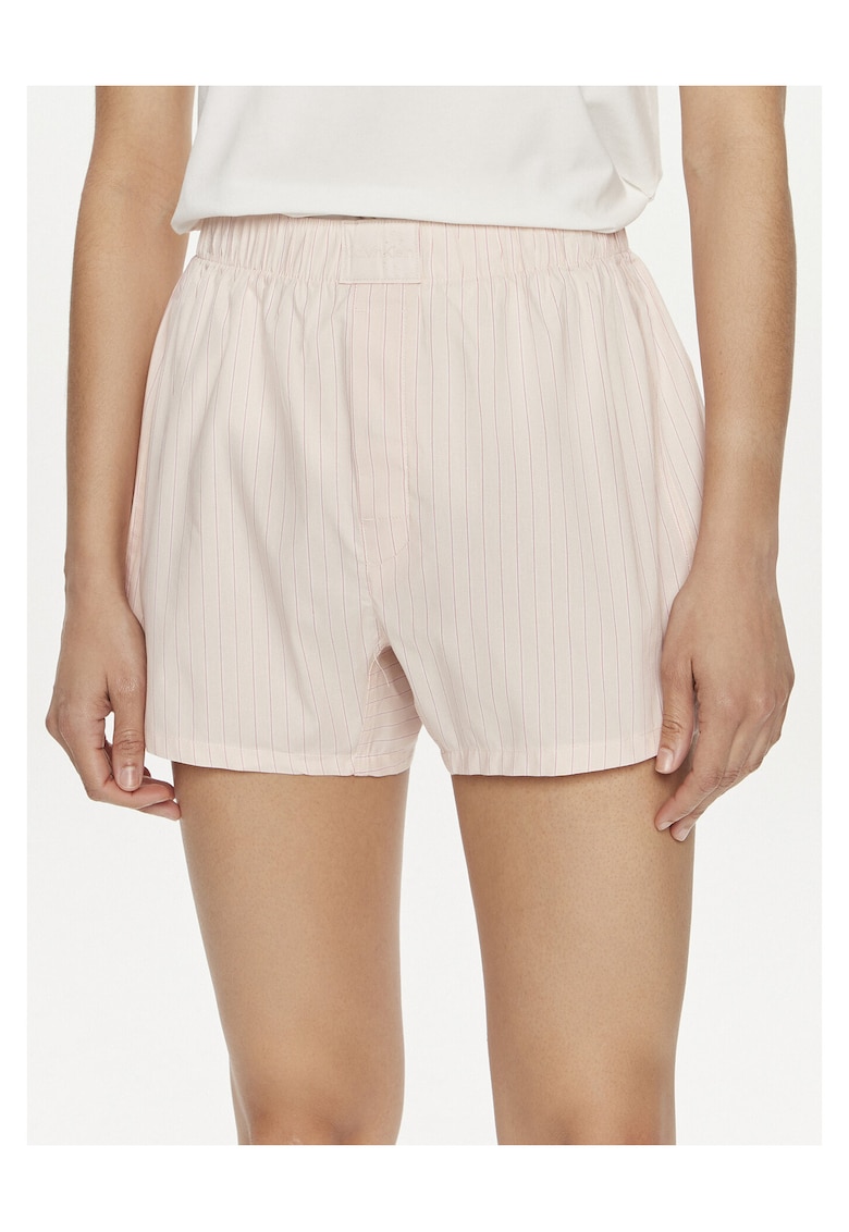 Pantaloni scurti - roz