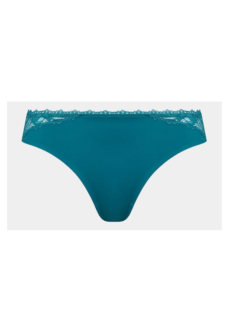 Chiloti clasici dama verzi - lenjerie intima