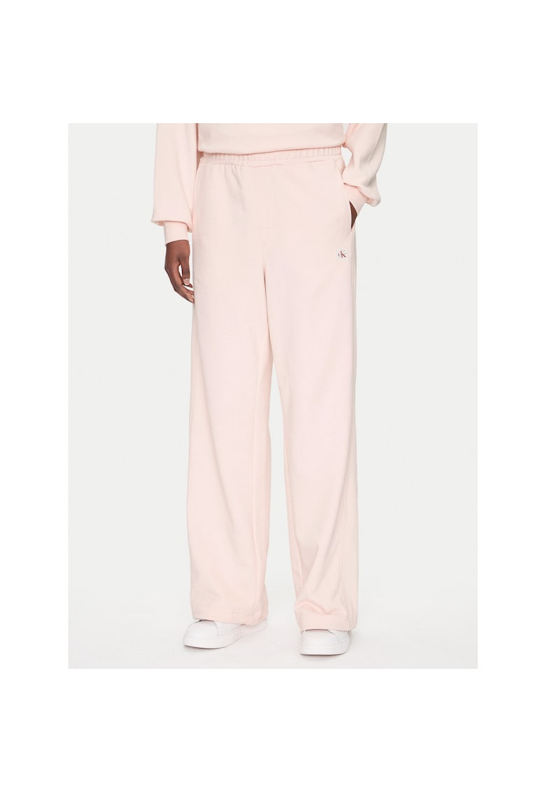 Pantaloni de trening dama roz