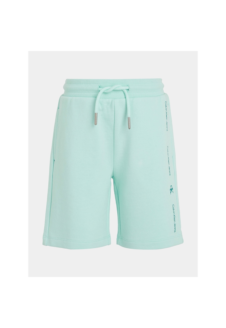 Pantaloni scurti copii - albastru -