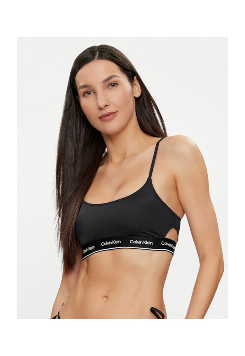 Sutien de baie dama - negru -