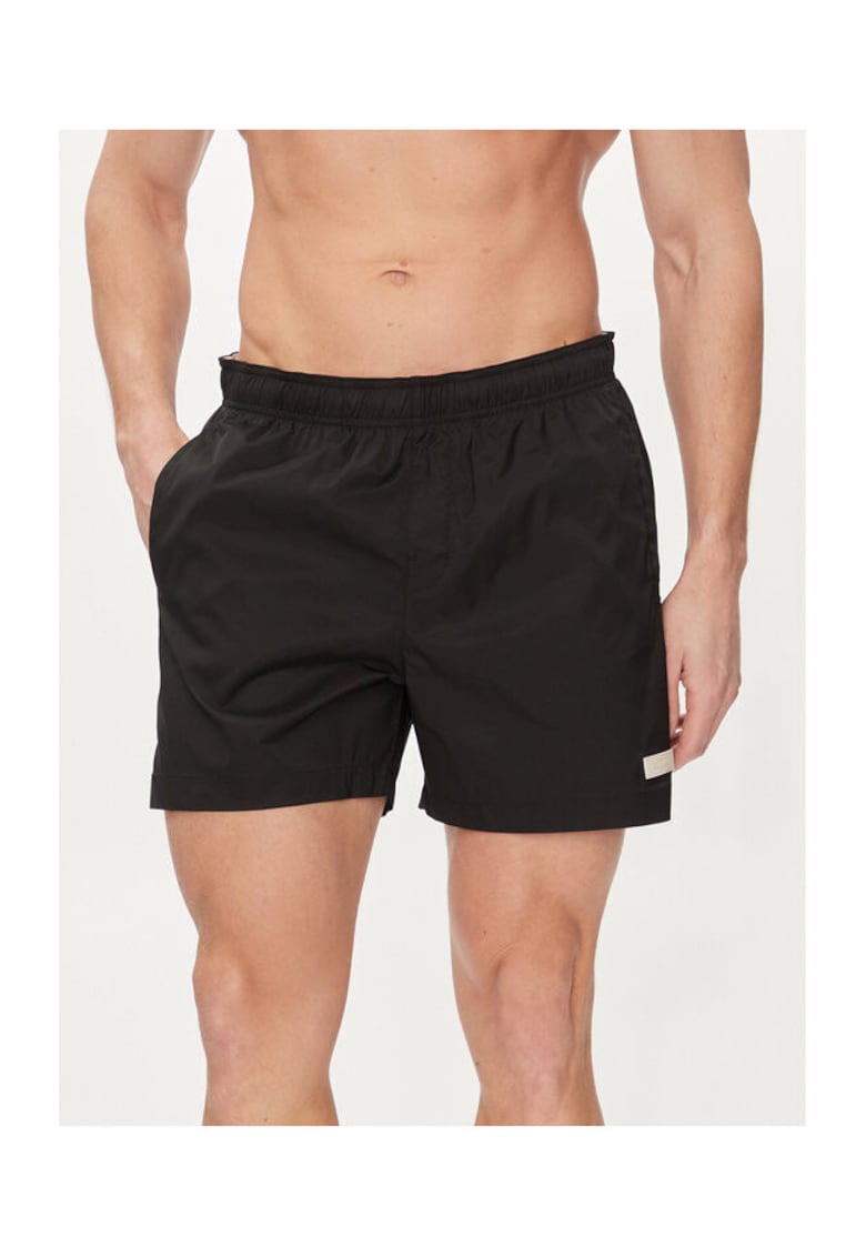 Costum de baie barbati - Negru -