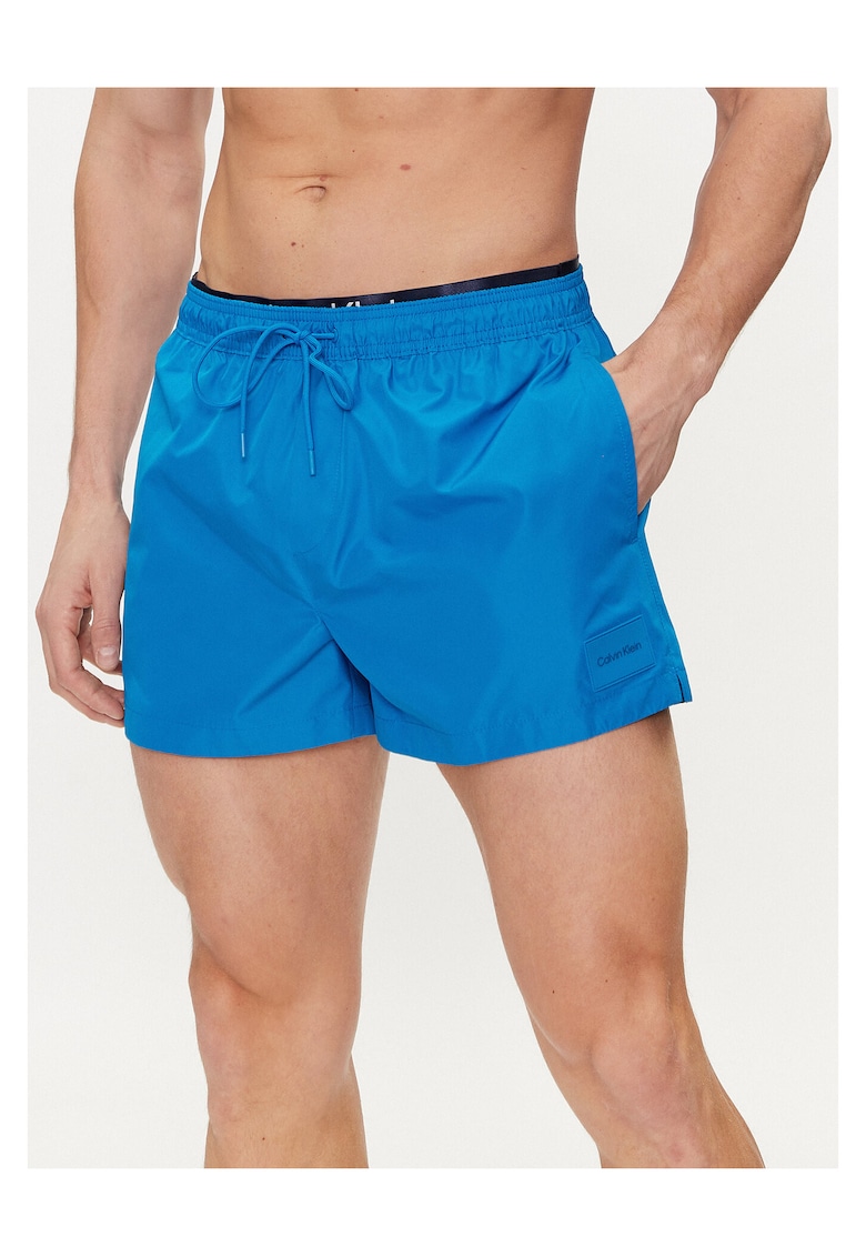 Costum de baie barbati - albastru