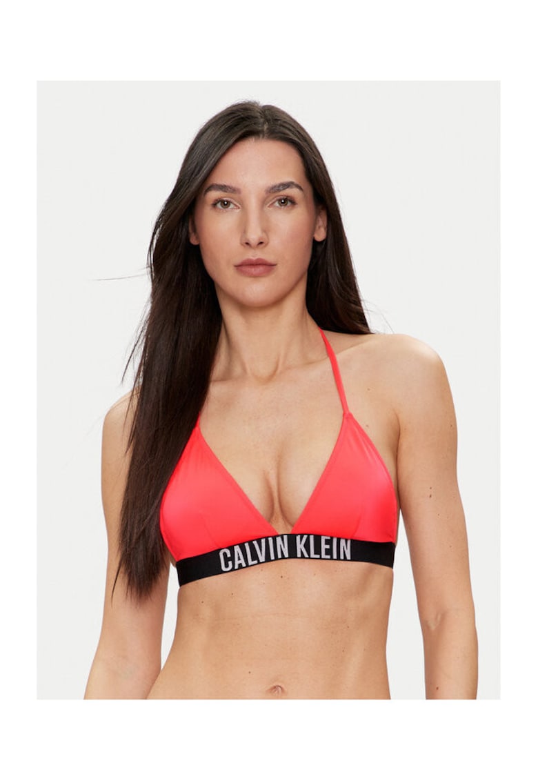 Sutien de baie dama roz