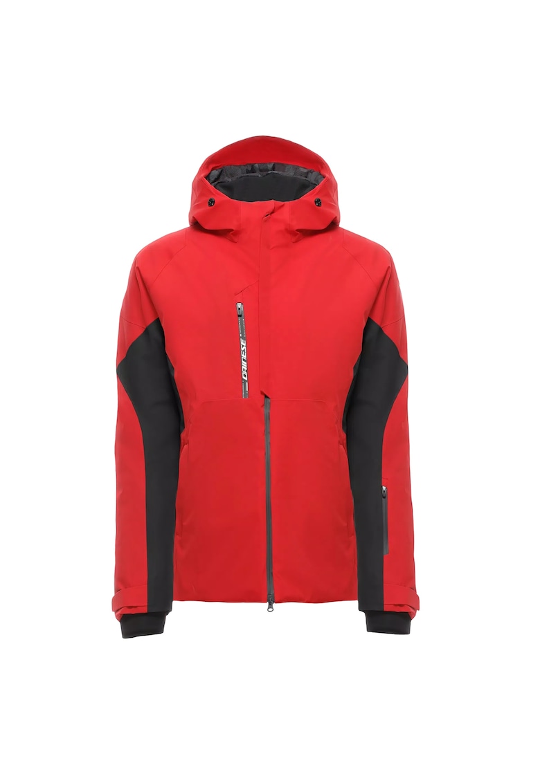 Jacheta schi barbati Etra Eerosense-Dry Core Ready - Rosu/ Negru