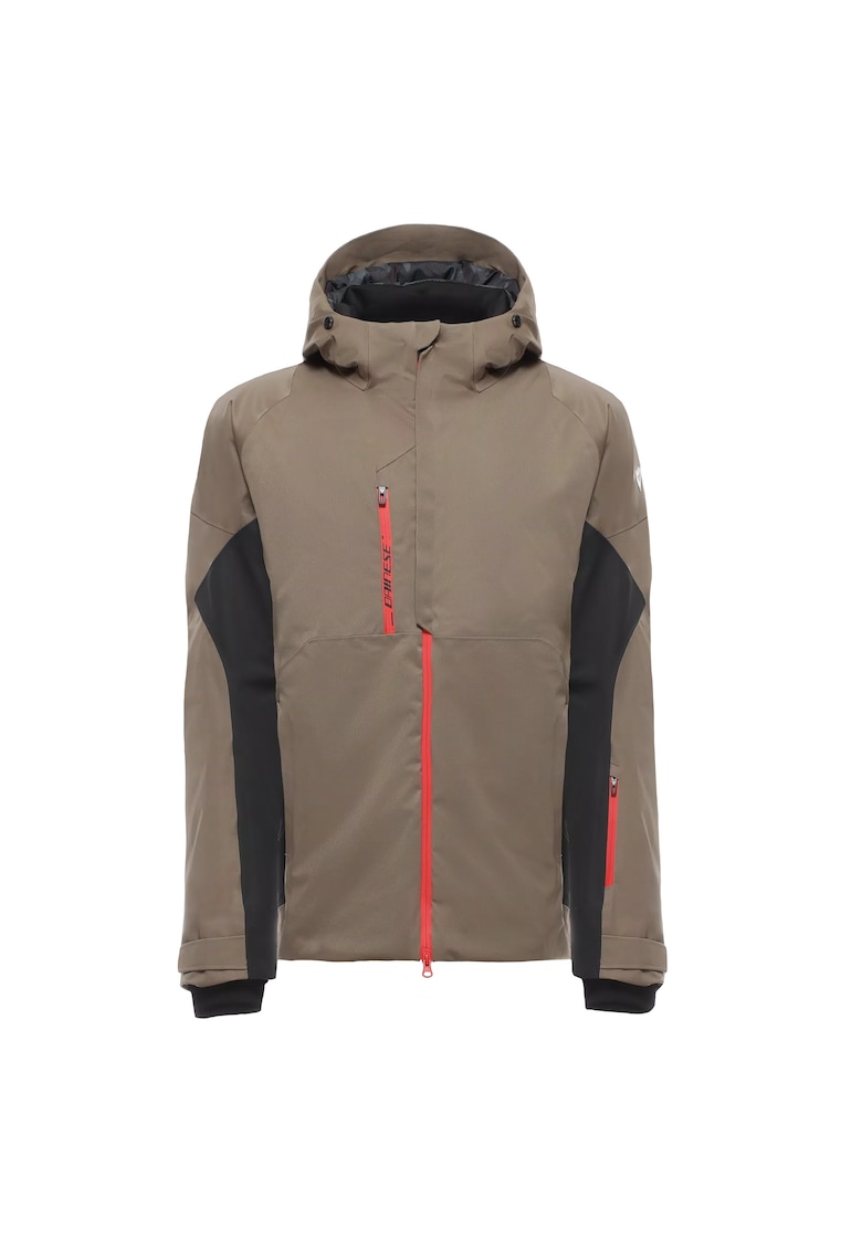 Jacheta schi barbati Etra Eerosense-Dry Core Ready - Negru/Maro