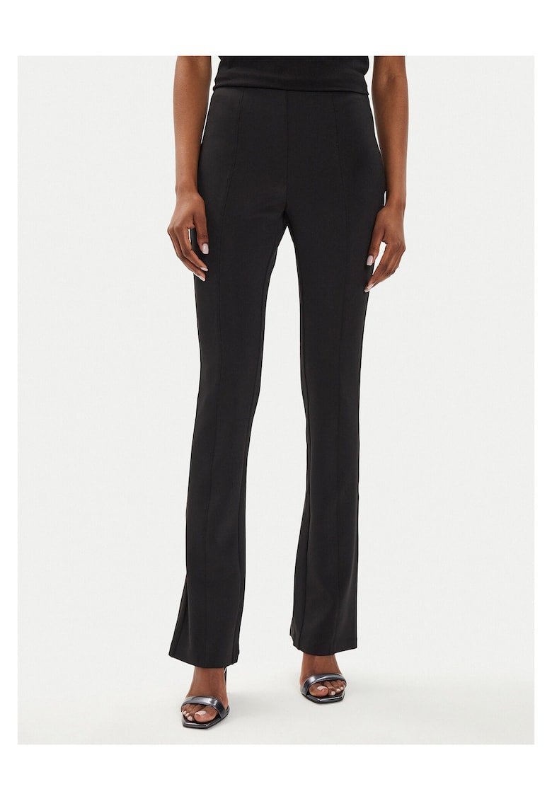 Pantaloni dama eleganti - negru