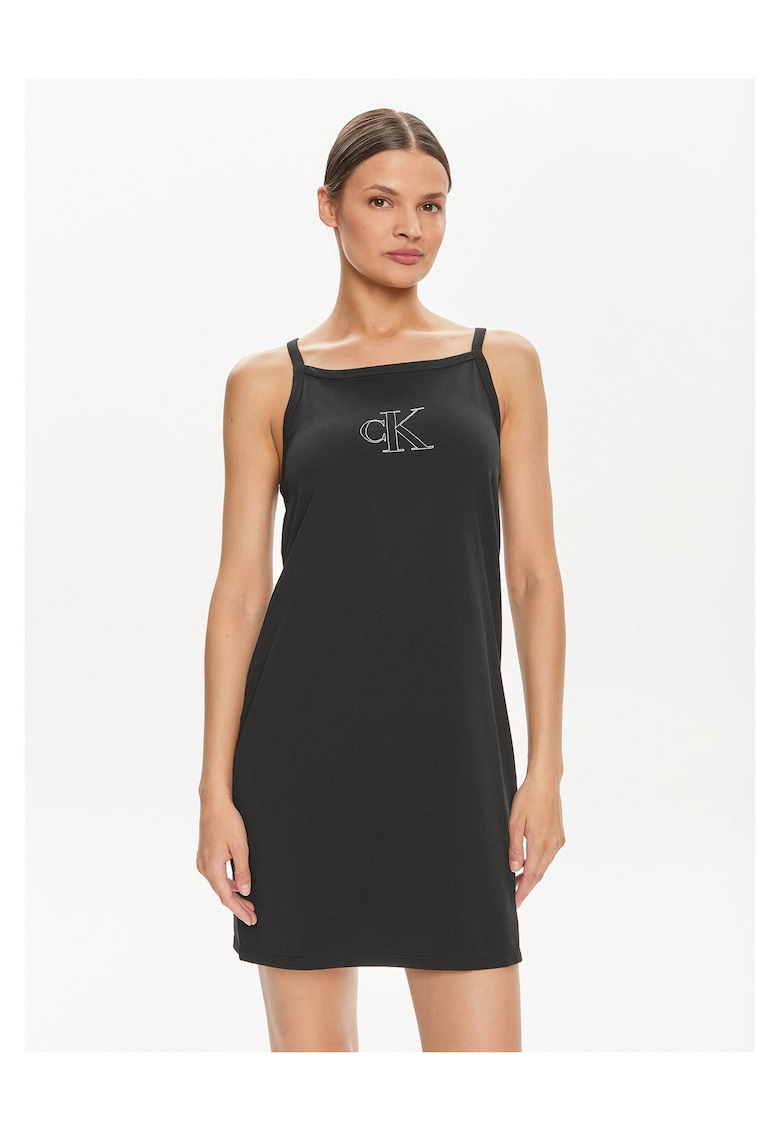 Rochie de vara dama negru -