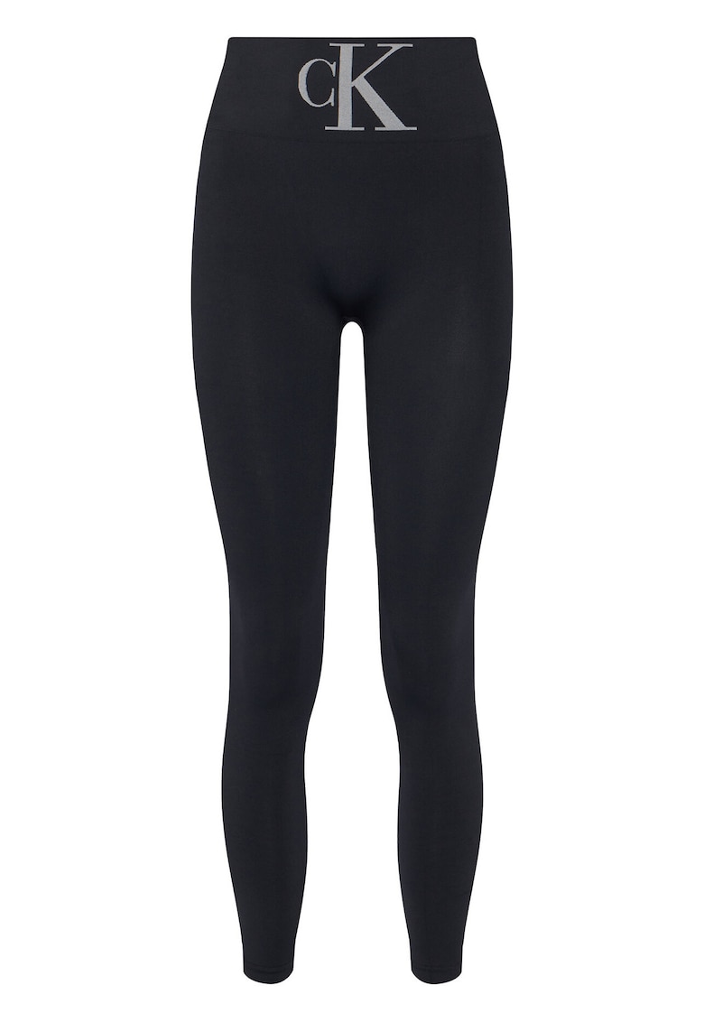 Colanti dama negru -