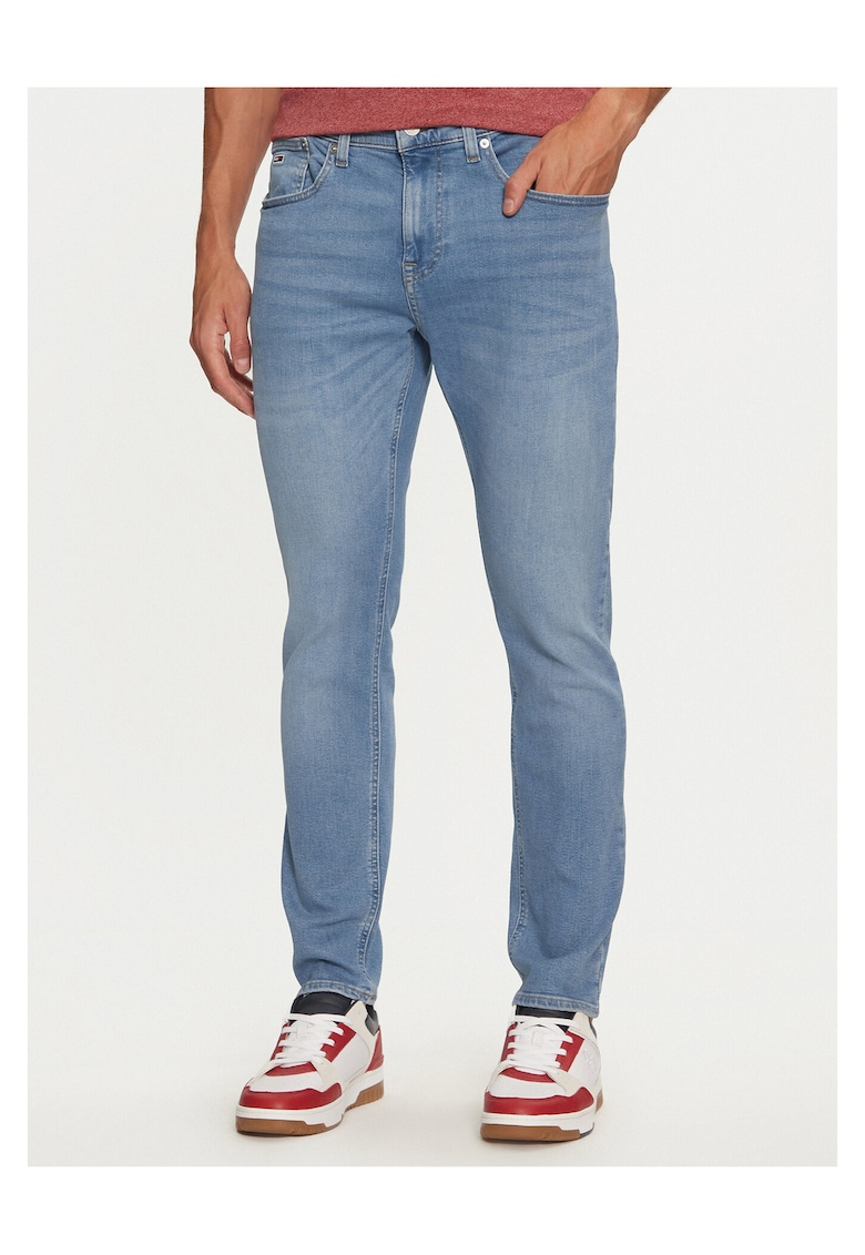 Blugi - barbati albastru - denim