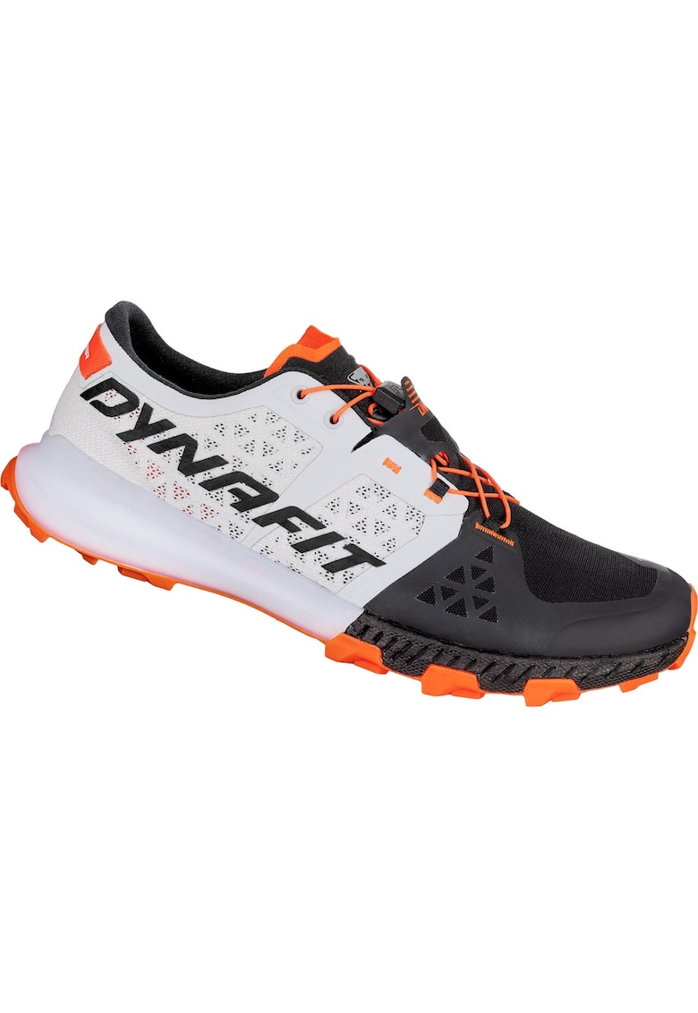 Pantofi alergare trail barbati Sky DNA SS 2024 - Alb/Portocaliu