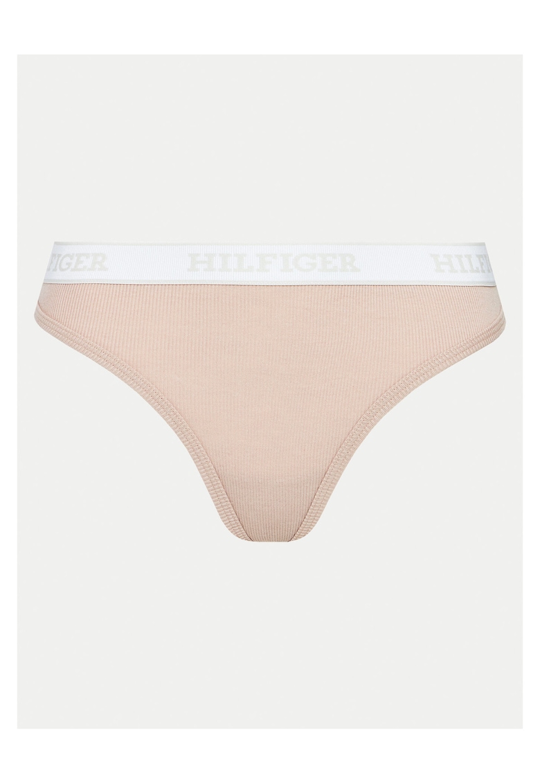 Chiloti bej - lenjerie intima - Bej