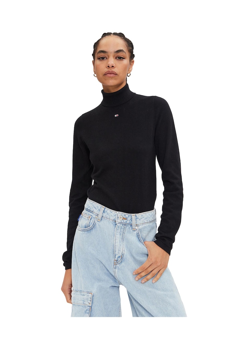 Bluza pentru dama - negru -