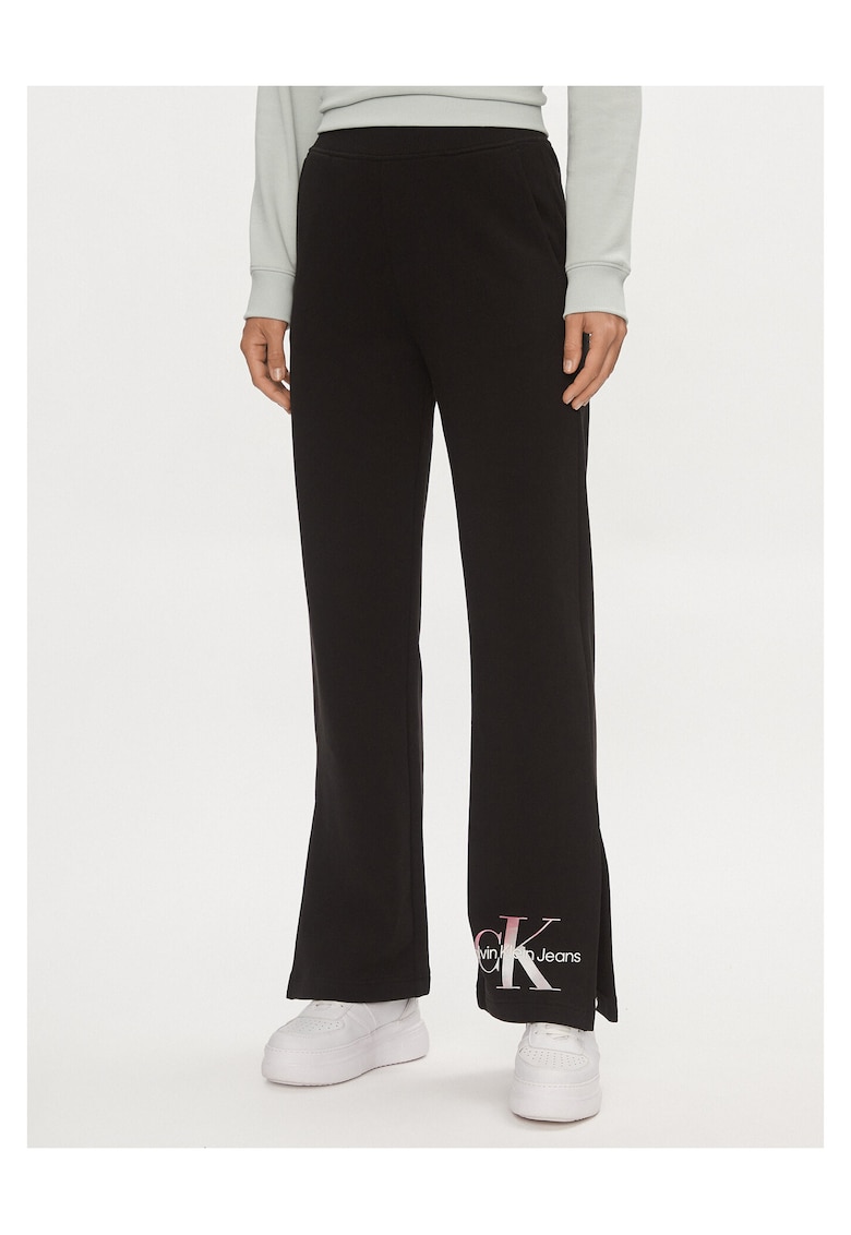 Pantaloni de trening negru