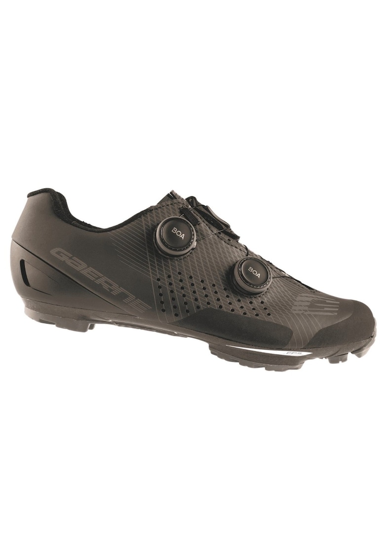Pantofi ciclism MTB barbati G.Dare - Negru mat