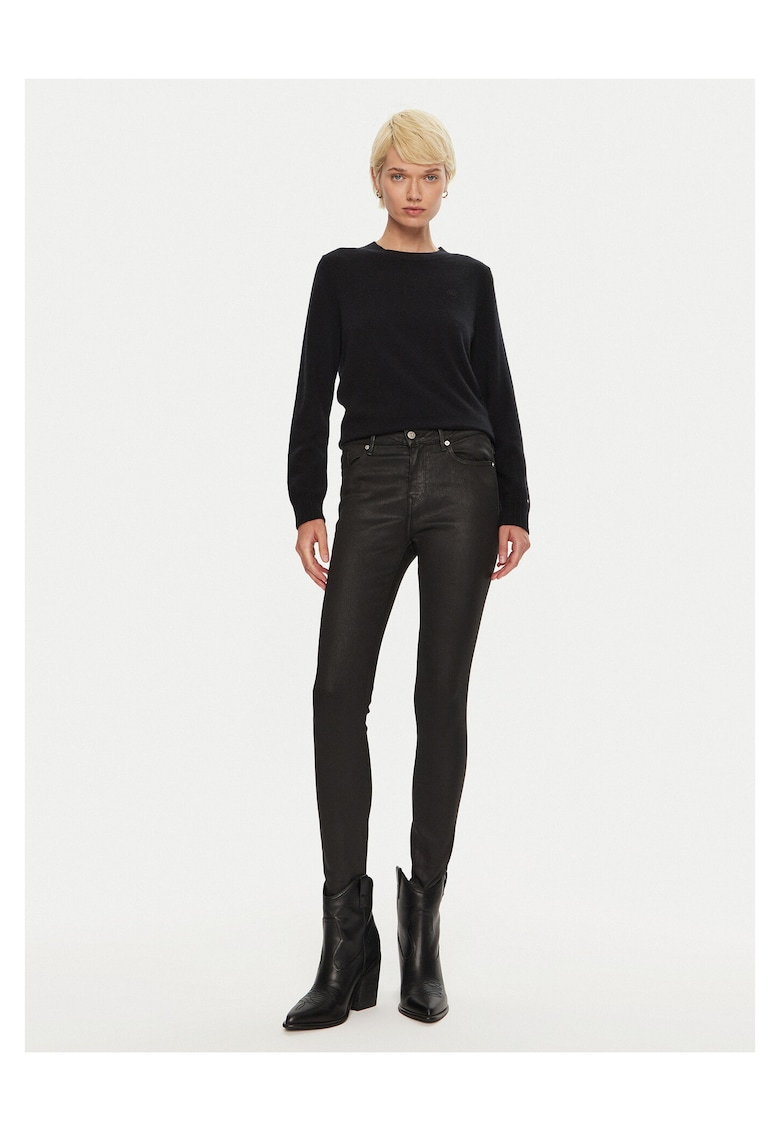 Pulover dama negru -