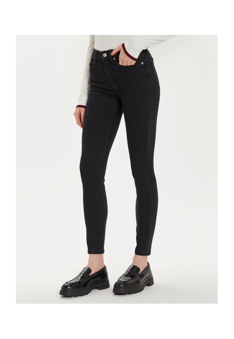 Blugi de dama negru
