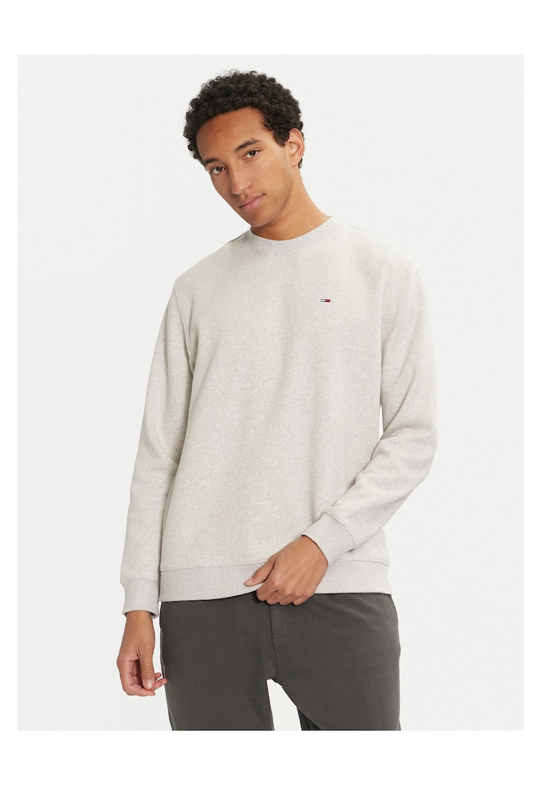 Hanorac barbati gri deschis