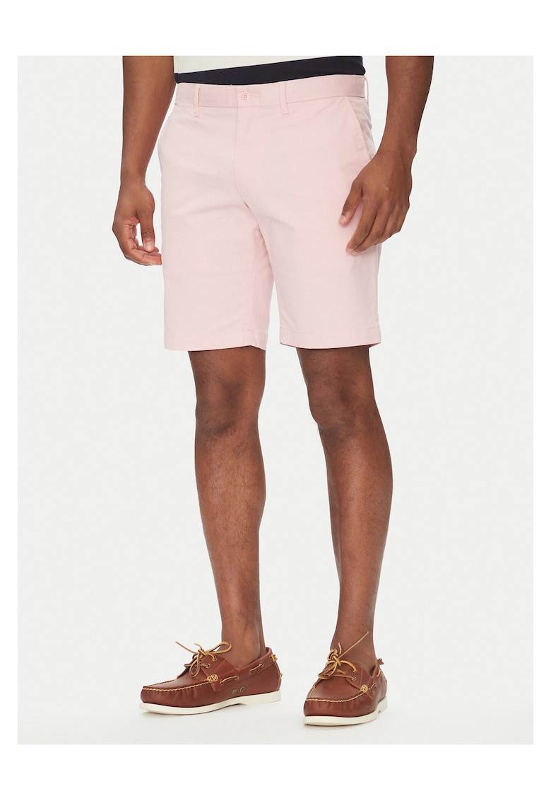 Pantaloni barbati roz