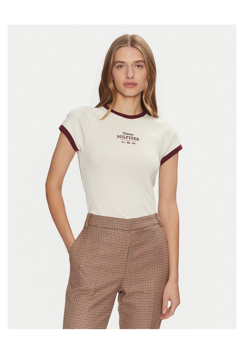 Tricou pentru dama - bej