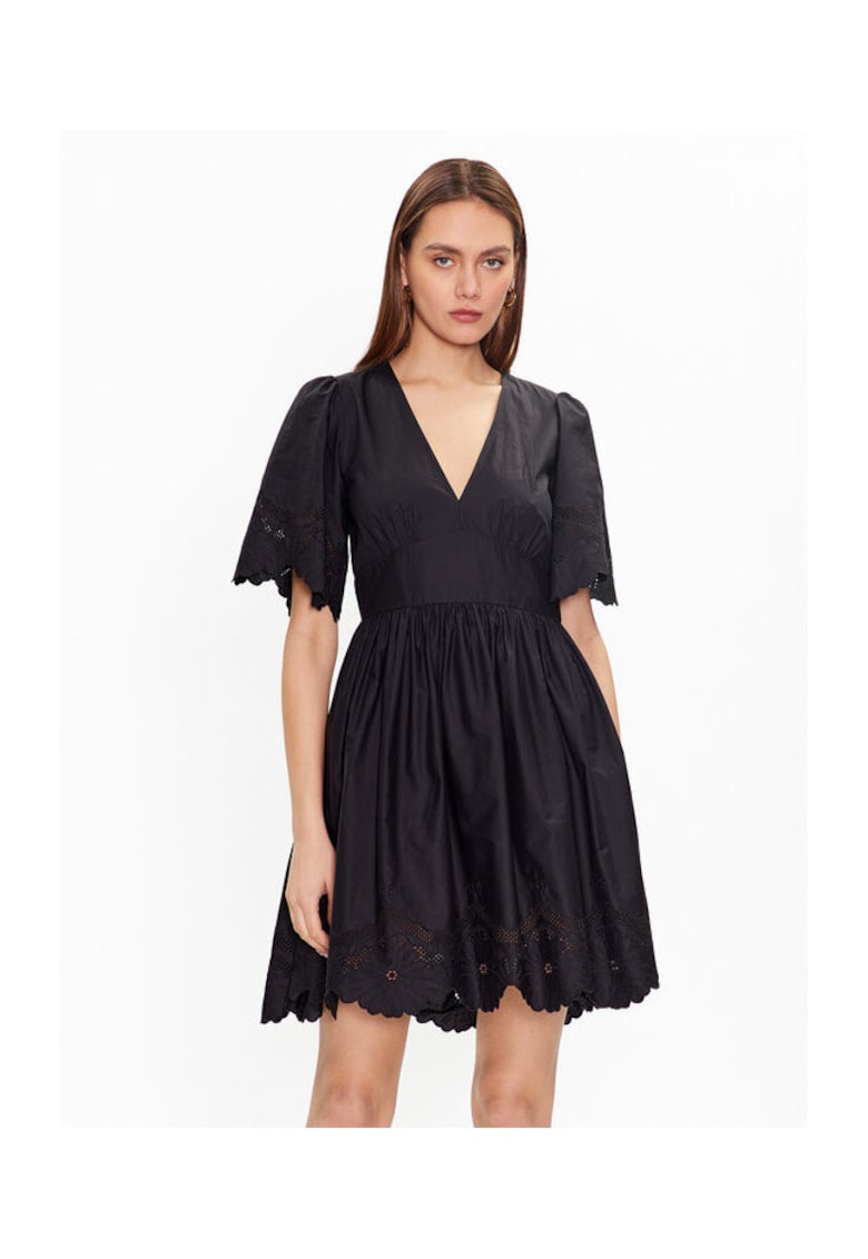 Rochie de vara de dama negru -