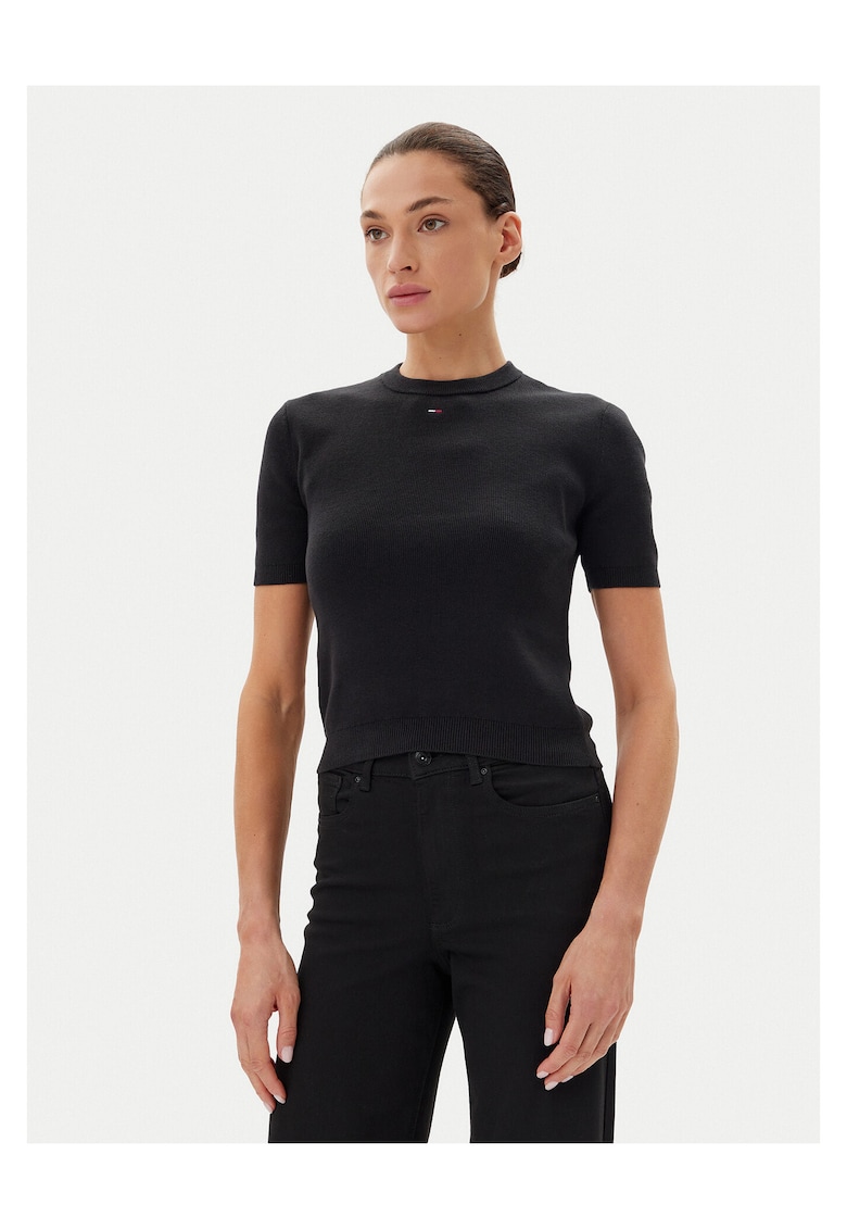 Pulover de dama negru -