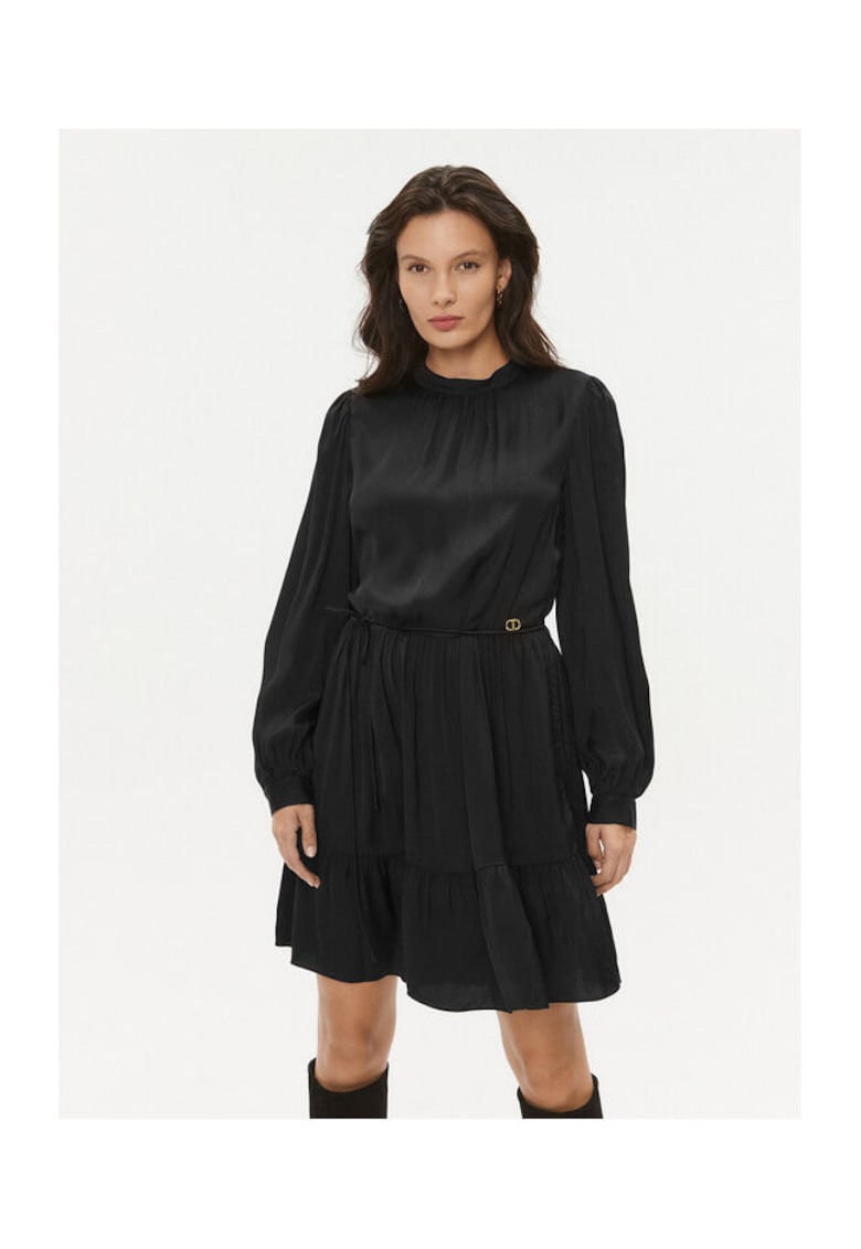 Twinset Rochie de cocktail femei negru