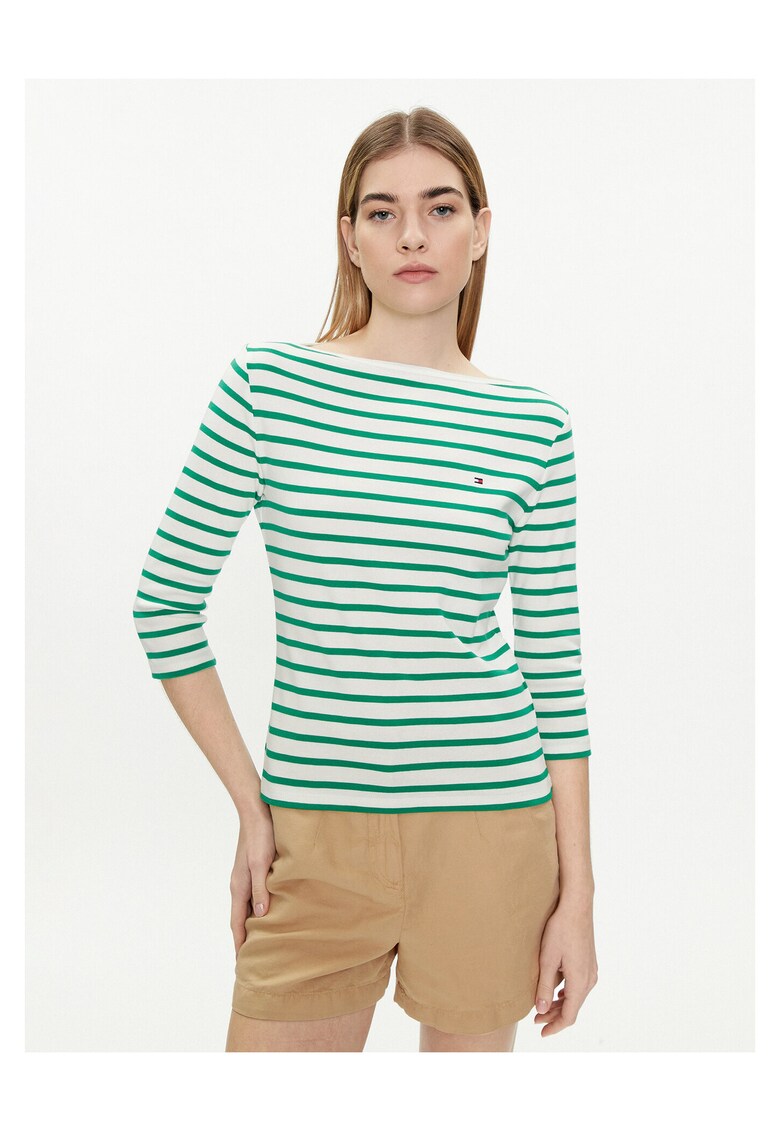 Bluza dama New Cody WW0WW40589 - verde