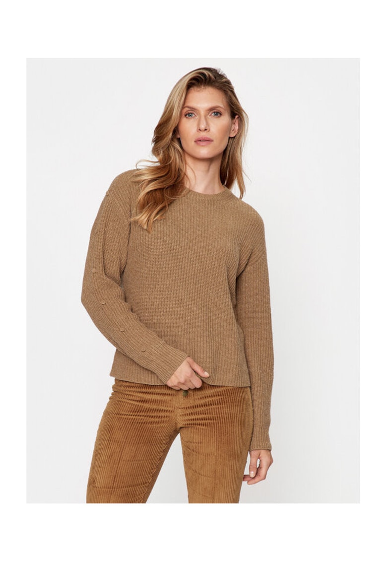Twinset Pulover dama maro - din material de calitate