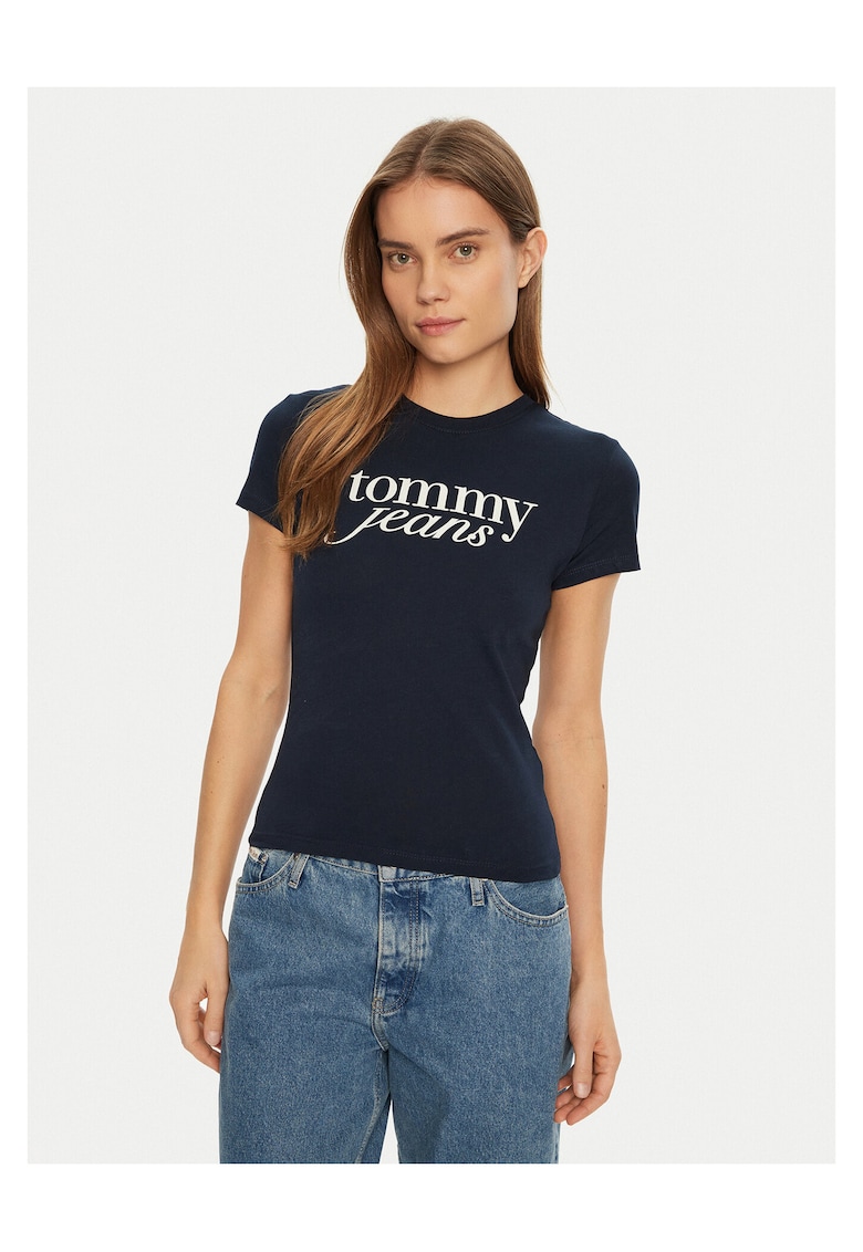 Tricou - Bleumarin - Dama -