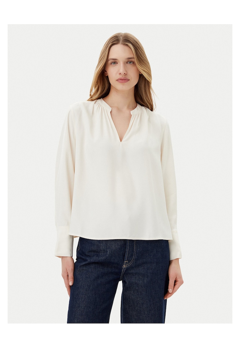 Bluza dama WW0WW44049 - ecru