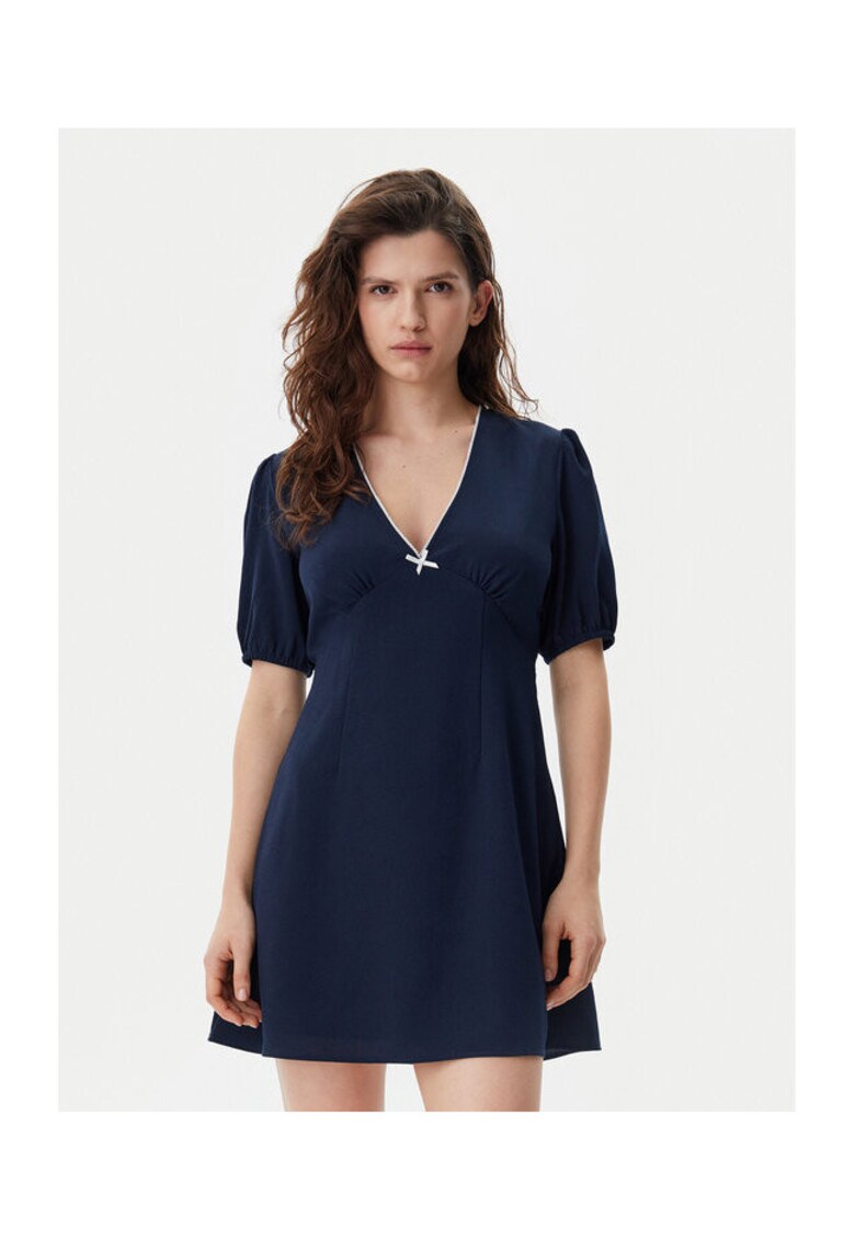 Rochie de vara bleumarin - femei