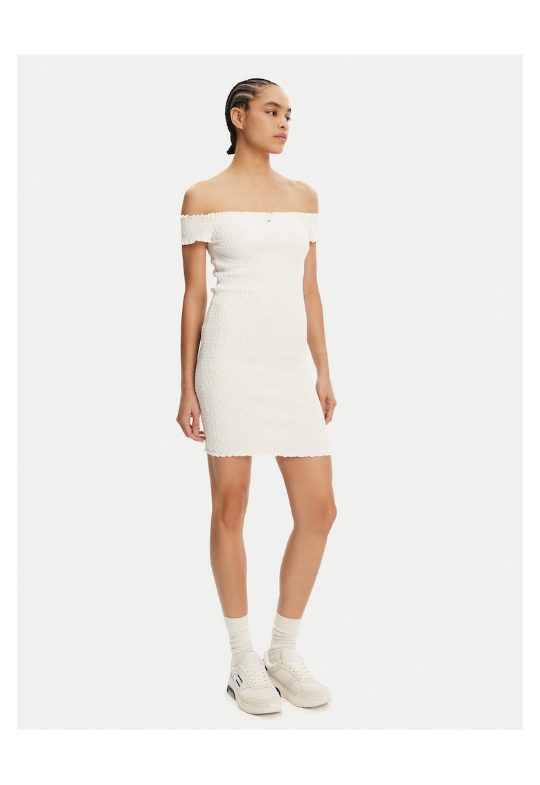 Rochie de vara - ecru - femei