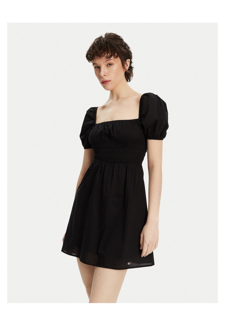 Rochie de vara pentru femei DW0DW21334 - negru