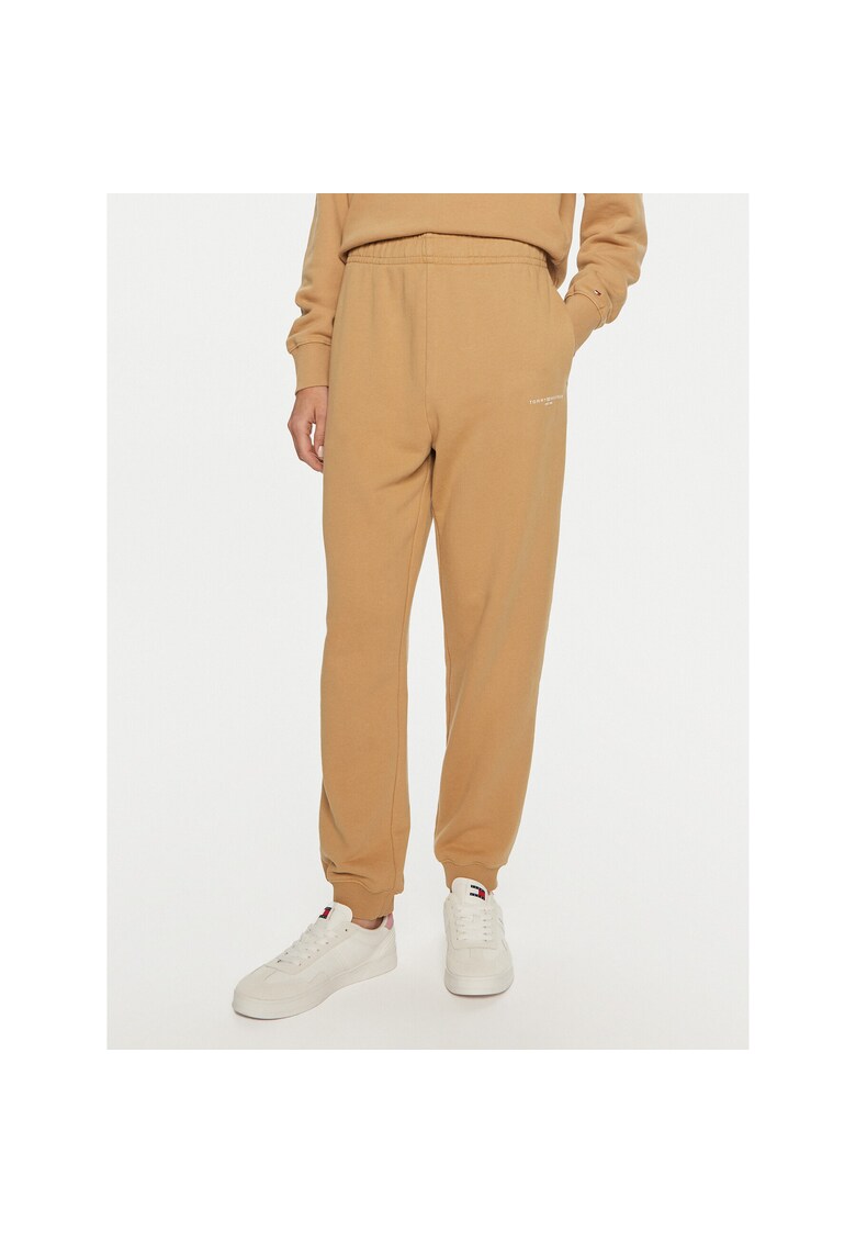 Pantaloni de trening - maro