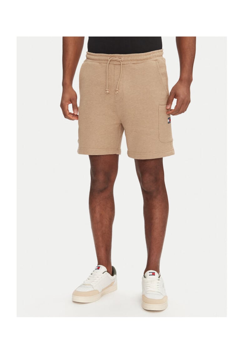 Pantaloni barbati - bej - sport