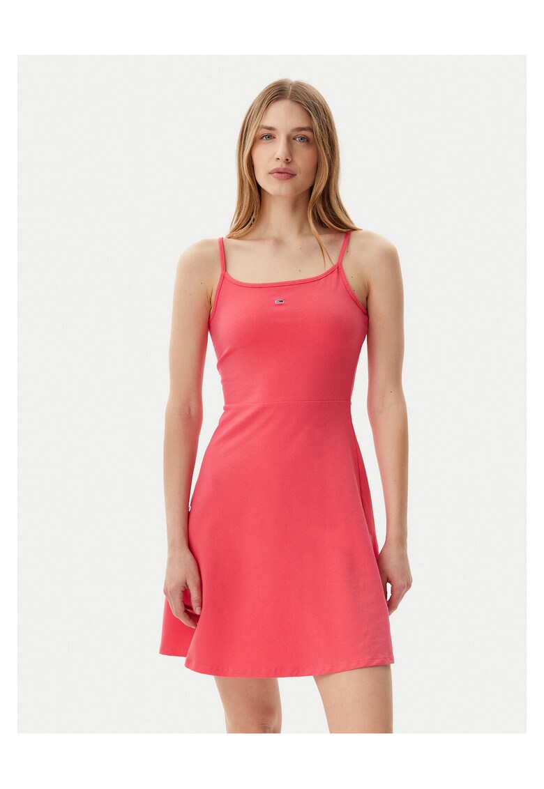 Rochie de vara roz - femei