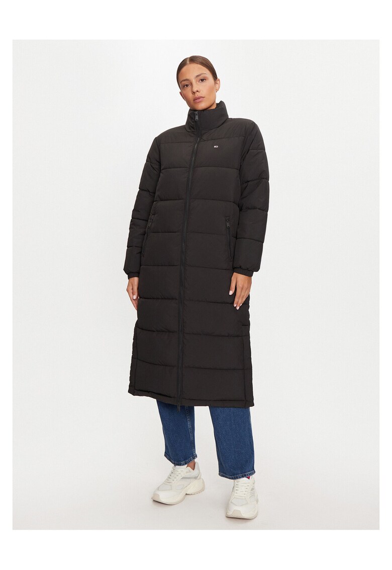 Geaca de iarna dama negru -