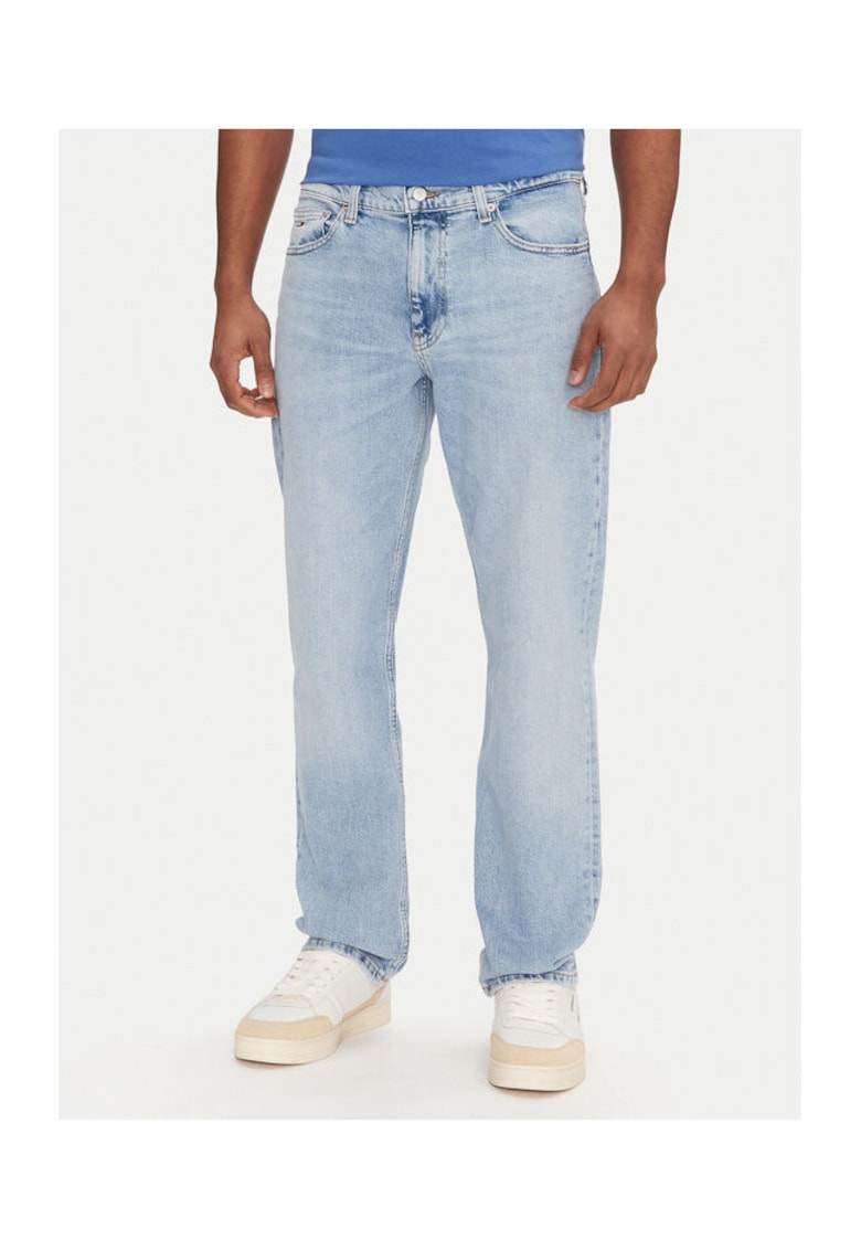 Blugi de barbati albastru - denim