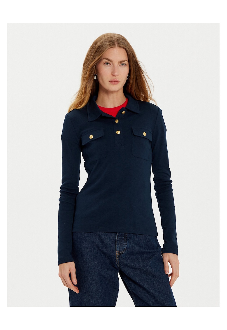 Bluza pentru dama - Bleumarin