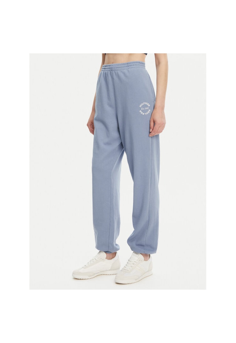 Pantaloni de trening - albastru