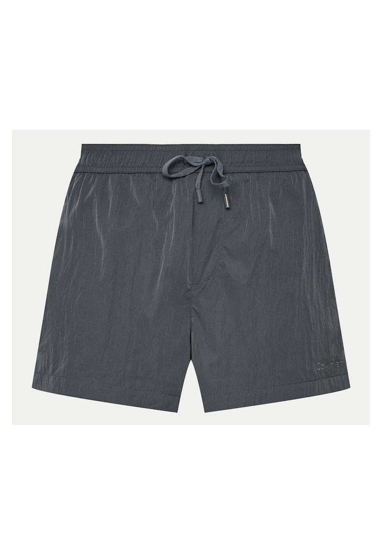Costum de baie barbati - Gri inchis -