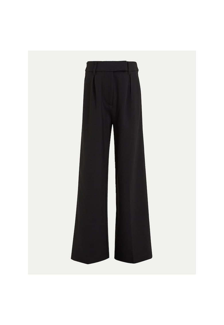 Pantaloni copii negru -