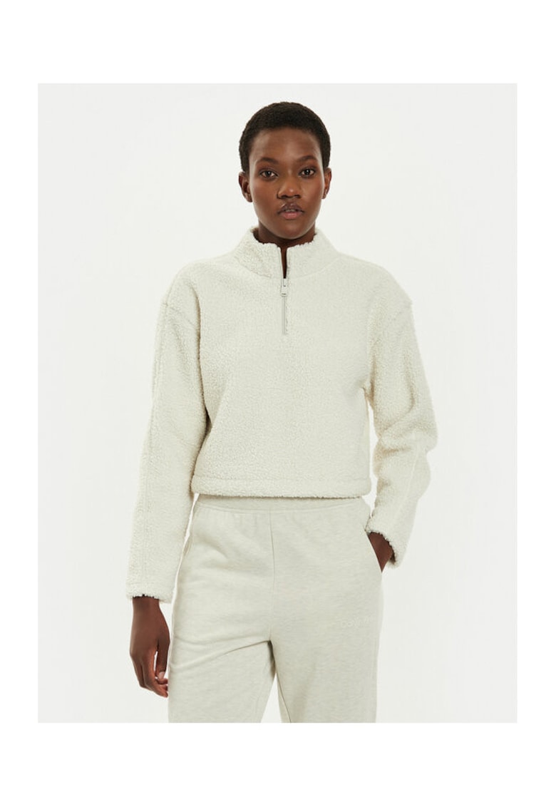 Hanorac dama bej - textil