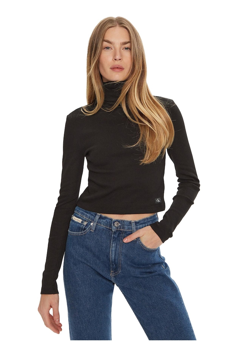 Bluza pentru dama neagra