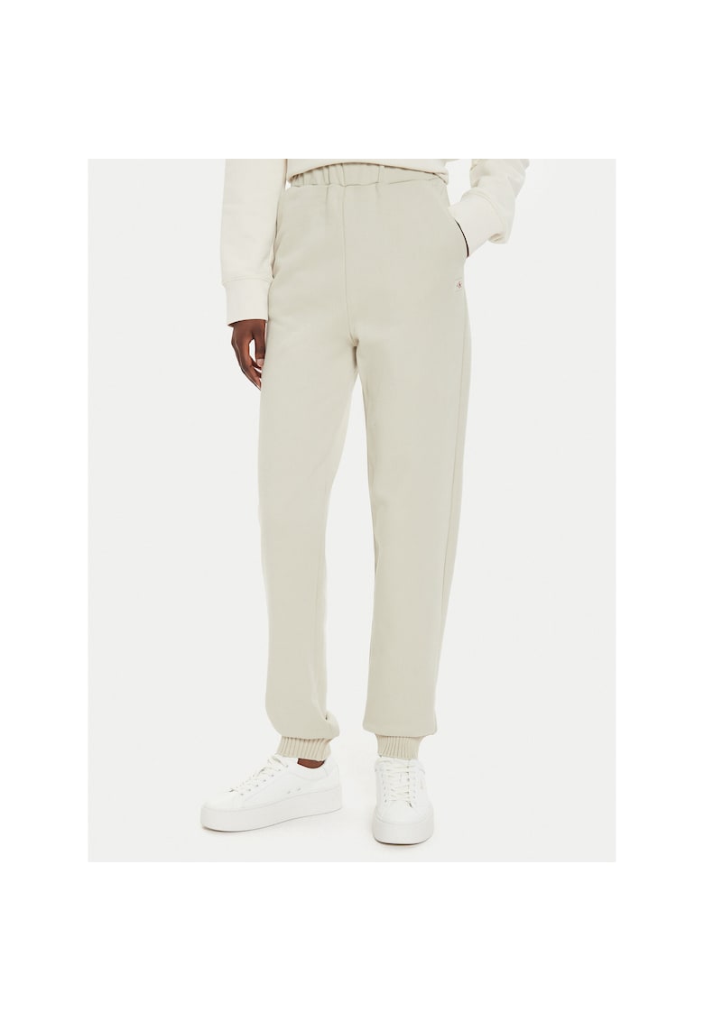Pantaloni de trening - bej
